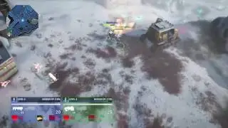 Alienation - Couch Co-Op: RingStingRichard and PrincessFleaFace - Live