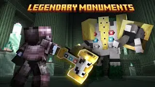 This Epic Cobblemon Mod Got Its BEST DUNGEON YET! Legendary Monuments GUIDE Pt 3