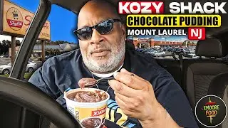 Kozy Shack Chocolate Pudding Review | ShopRite Grocery Store | Mount Laurel NJ