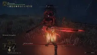 ELDEN RING Bell Bearing Hunter One Shot Caelid