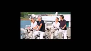 River Cruising A4 Cheat Sheet
