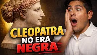 Cleopatra no era negra