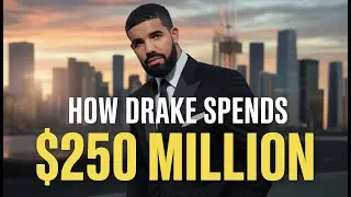 How Drake Spends $250 MILLION!