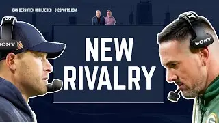 Ben Johnson / Matt LaFleur - a new rivalry, but for how long?