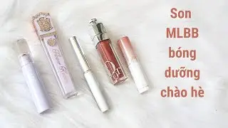 BIYW Review Chapter: #339 SON BÓNG DƯỠNG MLBB XINH CHÀO HÈ SWATCH & REVIEW
