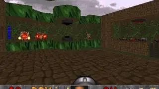Plutonia Speedrun - NM Speed - MAP01 