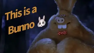 This is a Bunno (Were Rabbit Transformation) Parody