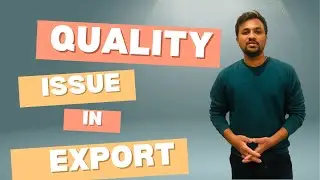 Product Quality Issue in Export #business #exportimport #export #import #simonraks