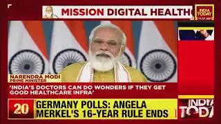 Ayushman Bharat Digital Mission: PM Modi Explains How Healthcare Can Improve Tourism Of A Nation