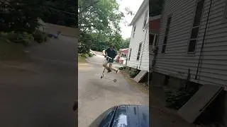 &ldquo;Scootering is gay&hellip; you have to quit&hellip;&rdquo;