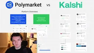 Polymarket vs Kalshi - Which is better?