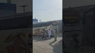Adil shah coach, Waraich Express and potohar Express