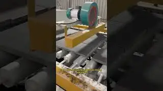 High efficiency marble granite cleaning-protective-drying equipment