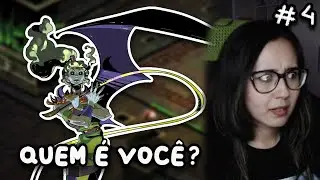 UM MONTE DE INIMIGOS NOVOS??? 🔥🏛 Hades - tiemiau | #4