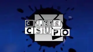 Furious Cube Csupo Inc. Robot Logo &ldquo;Dr. Cube Csupo ANTO&rdquo; (2025-)