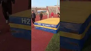 1st #kheloindia tribal #athletics  trails #sports
