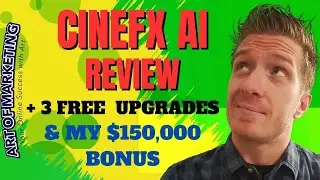 CineFX AI Review 🔮 Discount 🔮 $150,000 Bonus 🔮 Cine FX AI Review 🔮