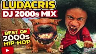 Ludacris DJ Mix 🔥 Best of 2000s Hip-Hop | Club Bangers & Classics