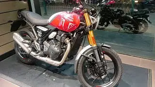 Triumph Speed 400 #speed400 #triumphspeed400 #triumph400 