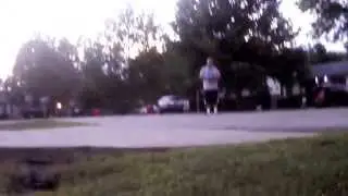 AR Drone 2.0 new bearings, props, gears and shafts.. AND, Flying with the Nvidia Shield controler!!
