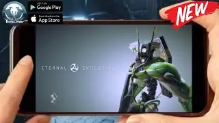 ETERNAL EVOLUTION (ENG/BETA) 2022 New-Online Role-Playing Game Mobile LDPlayer-Gameplay