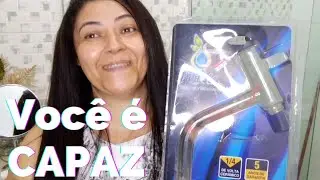 VEJA COMO É FÁCIL #façavocêmesmo #diariodaleyde