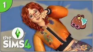 Obiecujące początki | Pack Legacy Challenge #1 | The Sims: 4 Gra Podstawowa