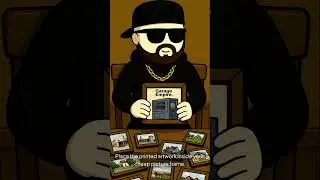 Start an AI Art Picture Business | Create, Frame, & Sell for Profit! #sidehustlesideas #aiart