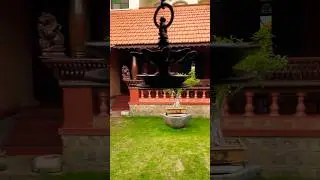 😱 600-year old beautiful Heritage house in Karnataka! #shorts #travel #india