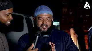 SHEIKH HAMZA MANSOOR AWASILI KWA MARA NYENGINE NCHINI BURUNDI KATIKA ZIARA YA KIDA'AWA 2026