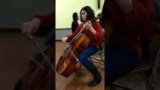 My Cello Concert 2018-Luisa Schoepf