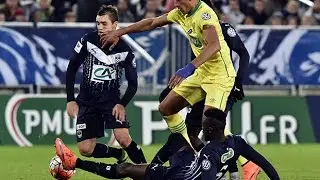 Coupe de France, 8es de finale : Bordeaux-Nantes (3-4 a.p.), le r&eacute;sum&eacute;