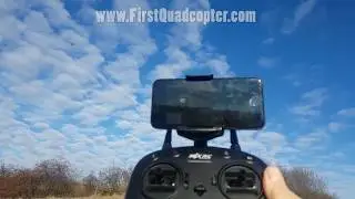 MJX B2SE review: Unxoing & Maiden Flight