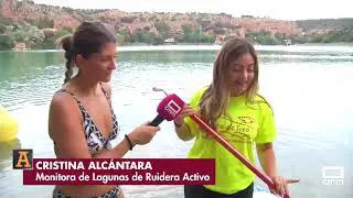 Visitamos el Parque Natural de las Lagunas de Ruidera