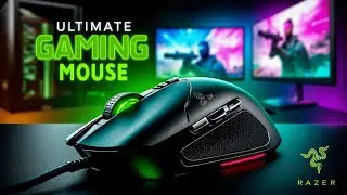 RAZER BALISTIK V3 ULTIMATE || Product Review