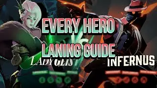Lady Geist Tips VS EVERY Hero In Lane | Deadlock Laning Guide