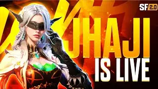 SCARFALL 2.0 LIVE | DAY 2 OF GRINDING FOR NEXT TOURNAMENT 💛