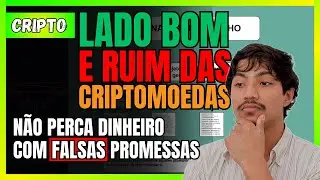 COMO NAO PERDER DINHEIRO NAS CRIPTOMOEDAS