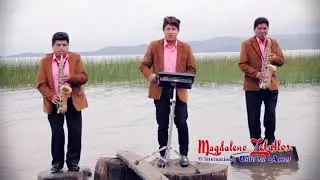 Magdaleno Zeballos El Osito Del Amor - La Orquesta