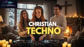 Christian Techno Music 2026 #10✝️🎧 JESUS MY SAVIOUR 🙌 Worship : Praise : Gospel : Faith Mix 🎶