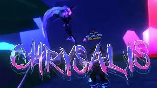 CHRYSALIS УДОЧКА РАЗРАБОТЧИКА В FISCH