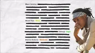 Mical Teja - Want (Want Riddim) 