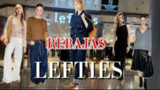 REBAJAS LEFTIES &bull; ENERO | Yaiza L&oacute;pez 