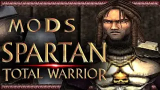 SPARTAN: TOTAL WARRIOR MOD -PS2/GAMECUBE/XBOX - PLAYING WITH SEJANUS