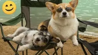 Non Stop Laughter 😂 Best Funny Animal Compilation 2026 🐶🐱