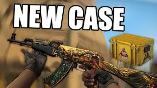 Nova Caixa CSGO | The Fracture Collection