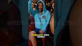 Ele tem milh&otilde;es na conta mais n se importa #adamsandler #humilde #riqueza #dinheiro