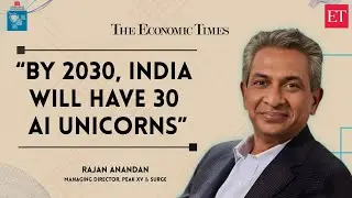 Peak XV&rsquo;s Rajan Anandan on Frugal and Local AI, Exits and More