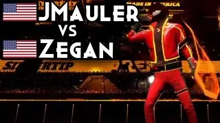 JMauler vs Zegan | RETURN OF SMASH DAZE | Laser League