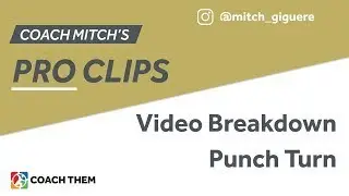 Punch Turn Blog - Mitch Giguere Hockey Skill Breakdown